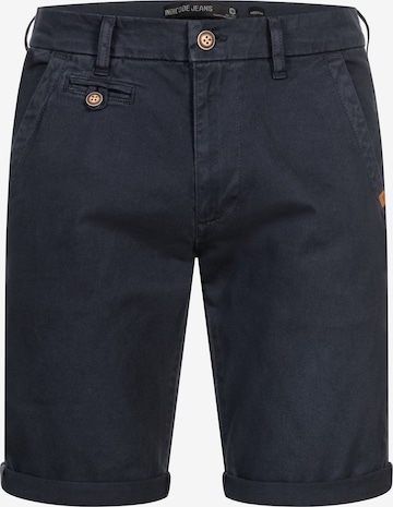 INDICODE JEANS Broek 'Cuba' in Blauw: voorkant