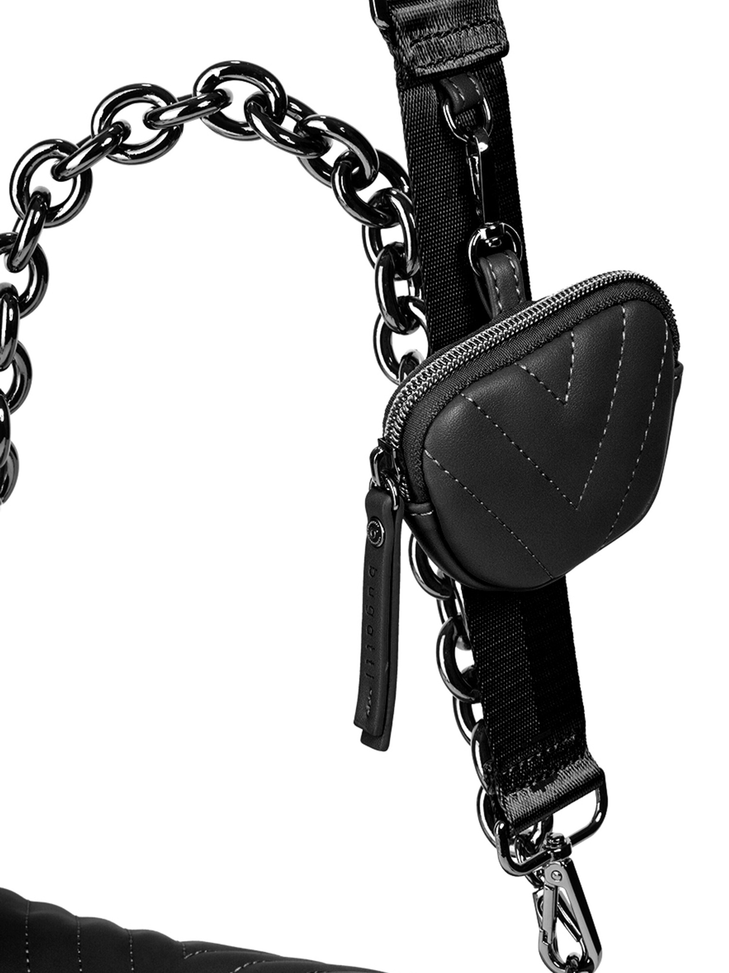 bugatti Crossbody Bag 'SIRA' in Black