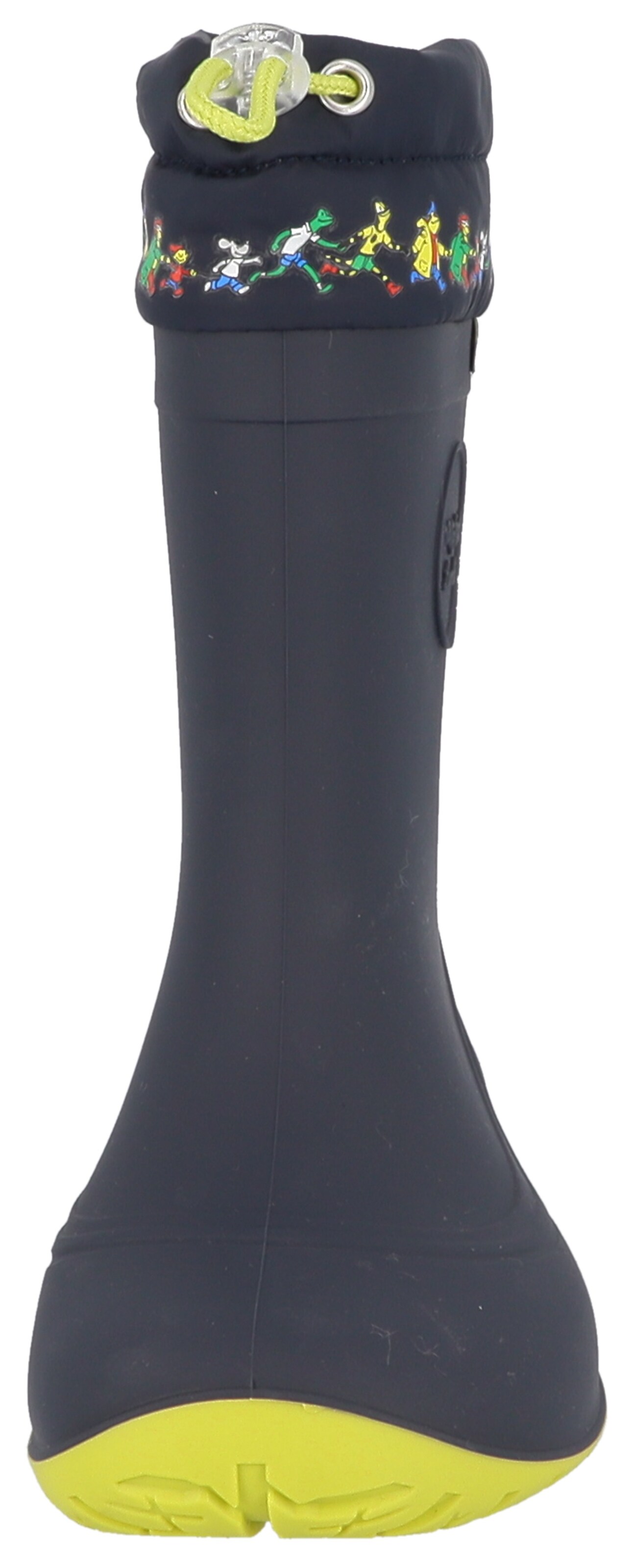 LURCHI Rubber Boots in Blue
