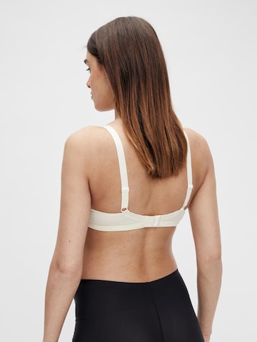 Invisible Soutien-gorge 'Aira' MAMALICIOUS en blanc