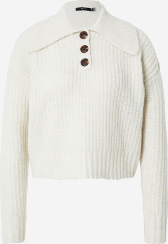 VERO MODA Sweater 'Daisy' in Grey: front