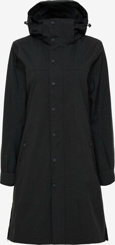 Notyz Performance Jacket 'Avery' in Black: front