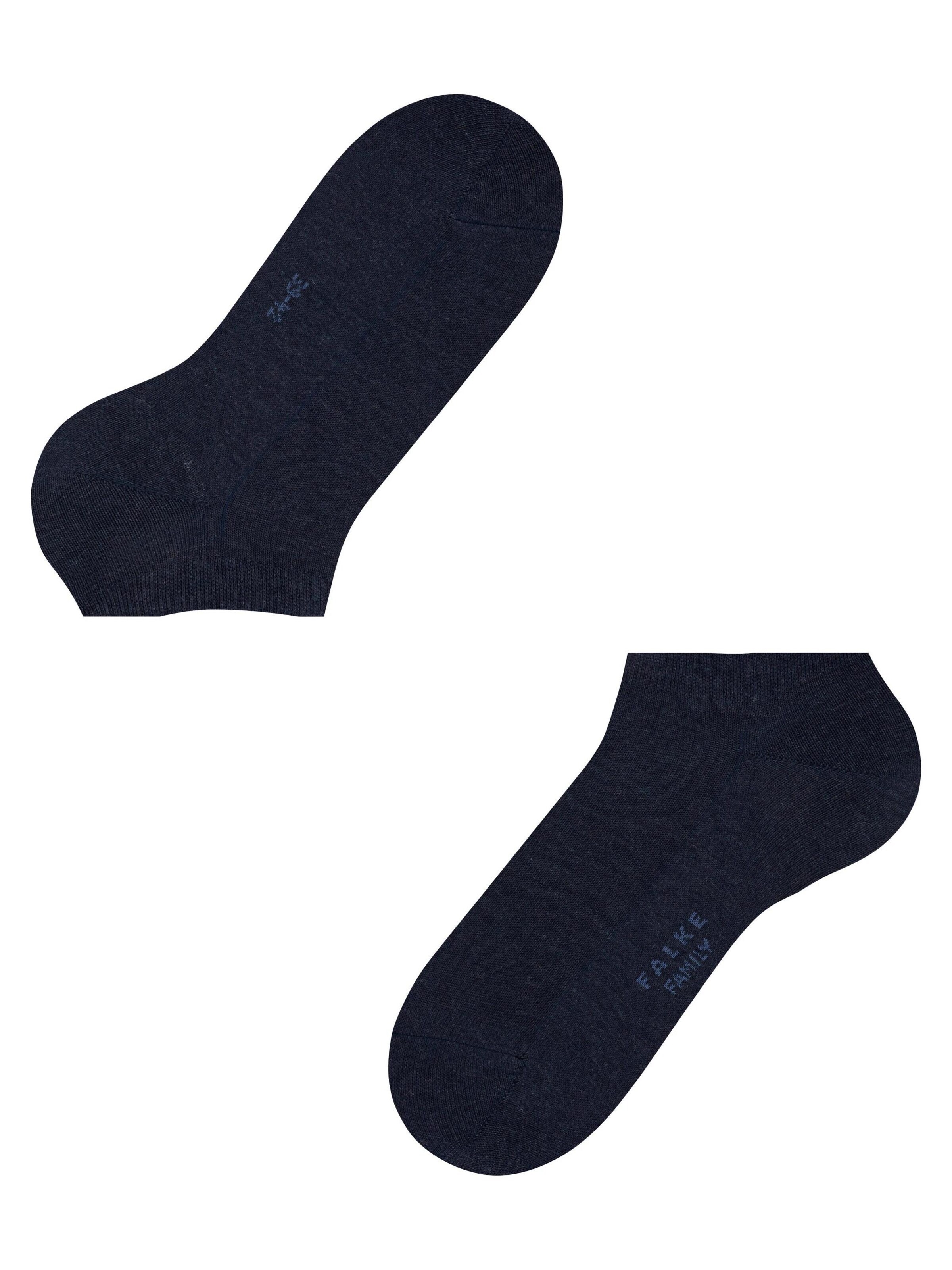 FALKE Socks 'Family' in Blue