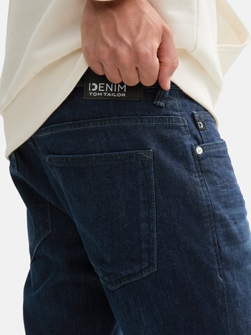 TOM TAILOR DENIM Regular Jeans 'Aedan' in Blau