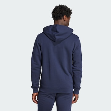 ADIDAS ORIGINALS Sweatshirt 'Real Madrid US Pack' in Blau