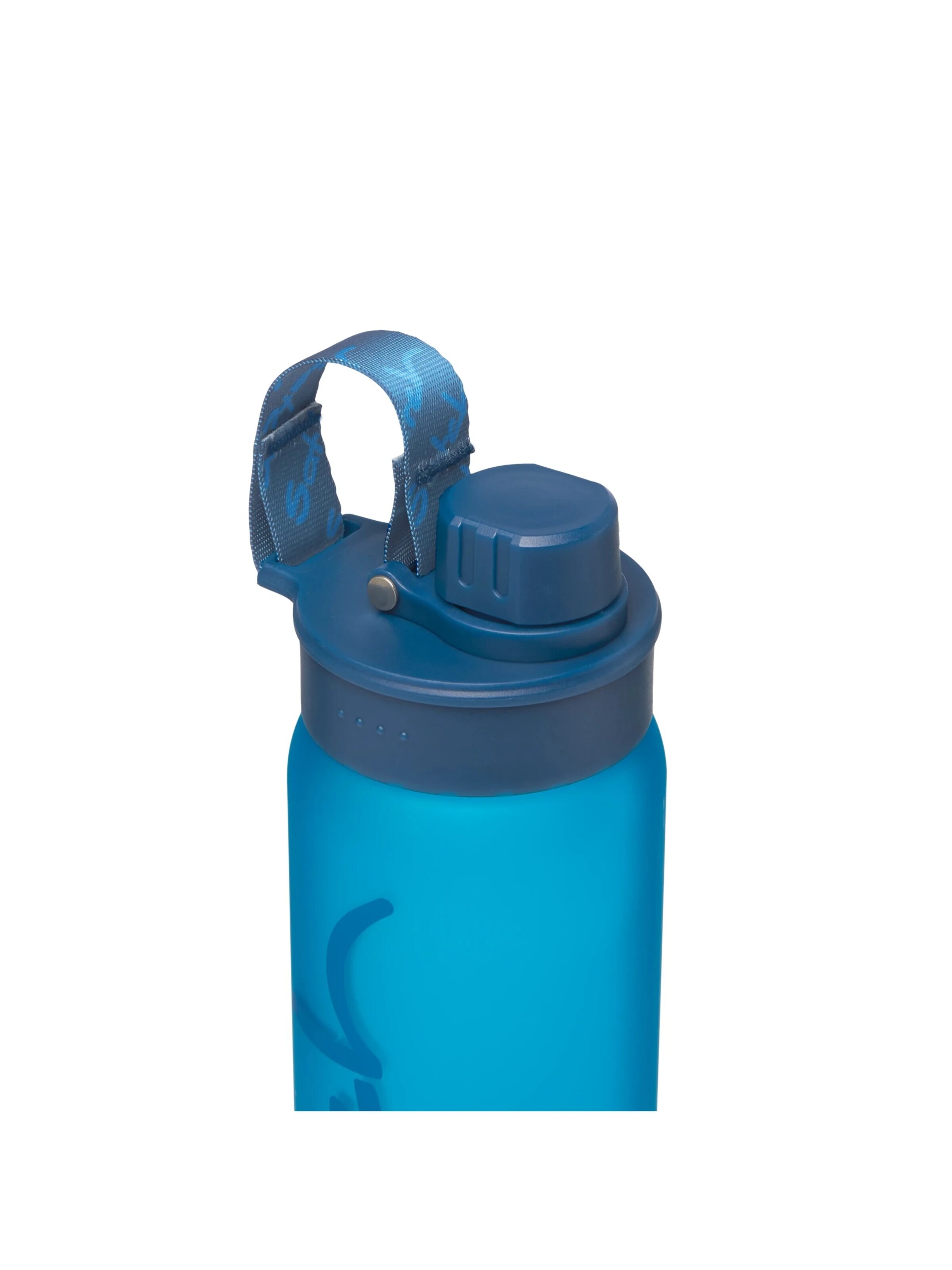 Satch Drinking Bottle 'Trinkflasche Sport Trinkflasche' in Blue