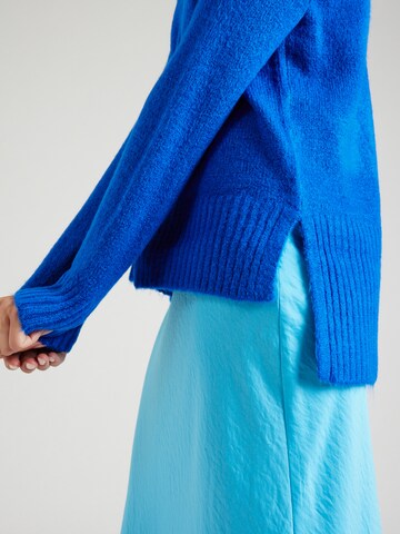 mėlyna VERO MODA Megztinis 'LEFILE'