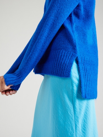 VERO MODA Sweater 'LEFILE' in Blue