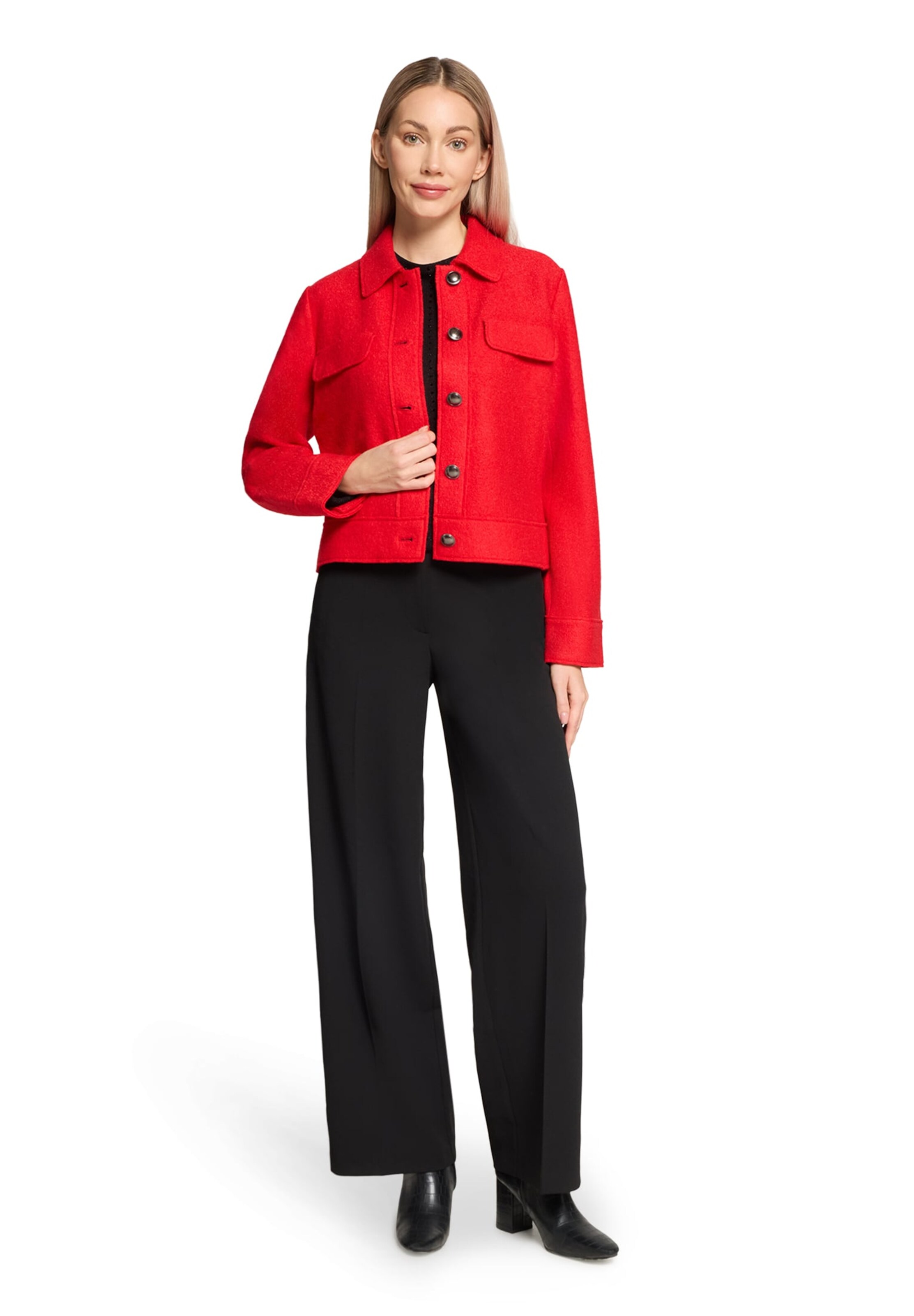 Betty Barclay Blazer in Rot