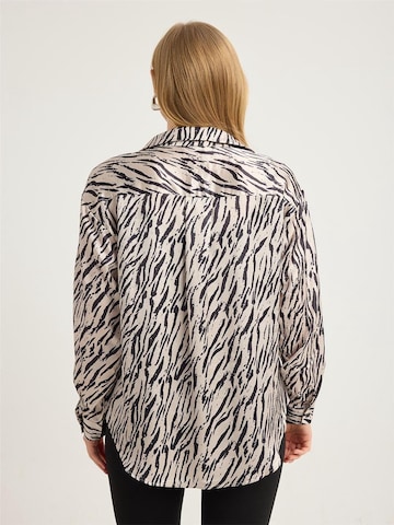 T-shirt HOME STORE en beige