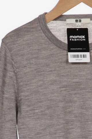 UNIQLO Sweater & Cardigan in S in Grey