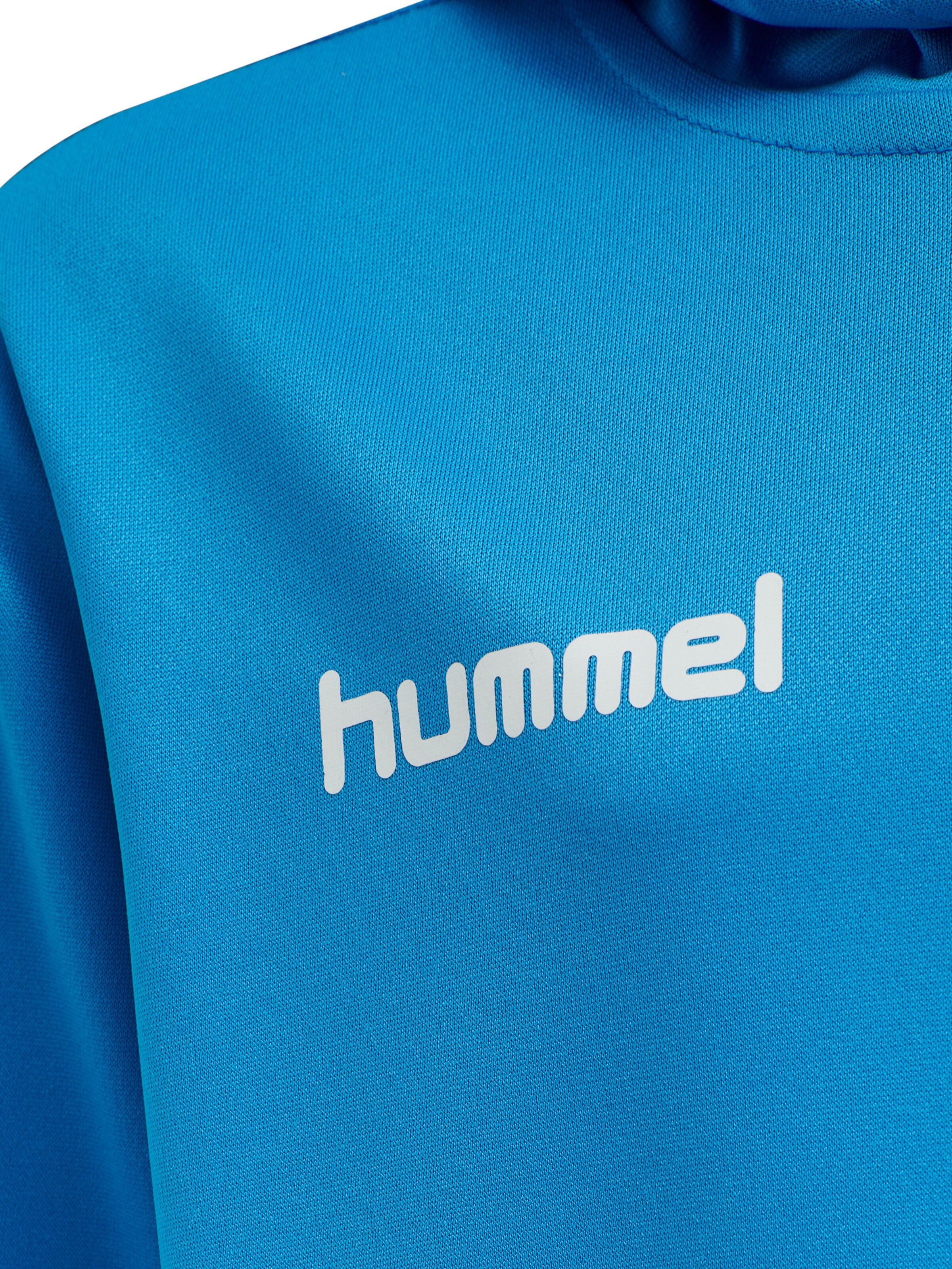Hummel Sports sweatshirt in Blue