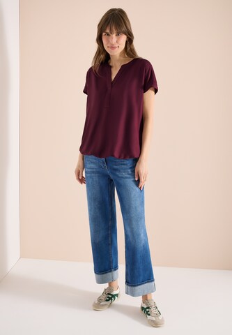 CECIL Bluse in Rot