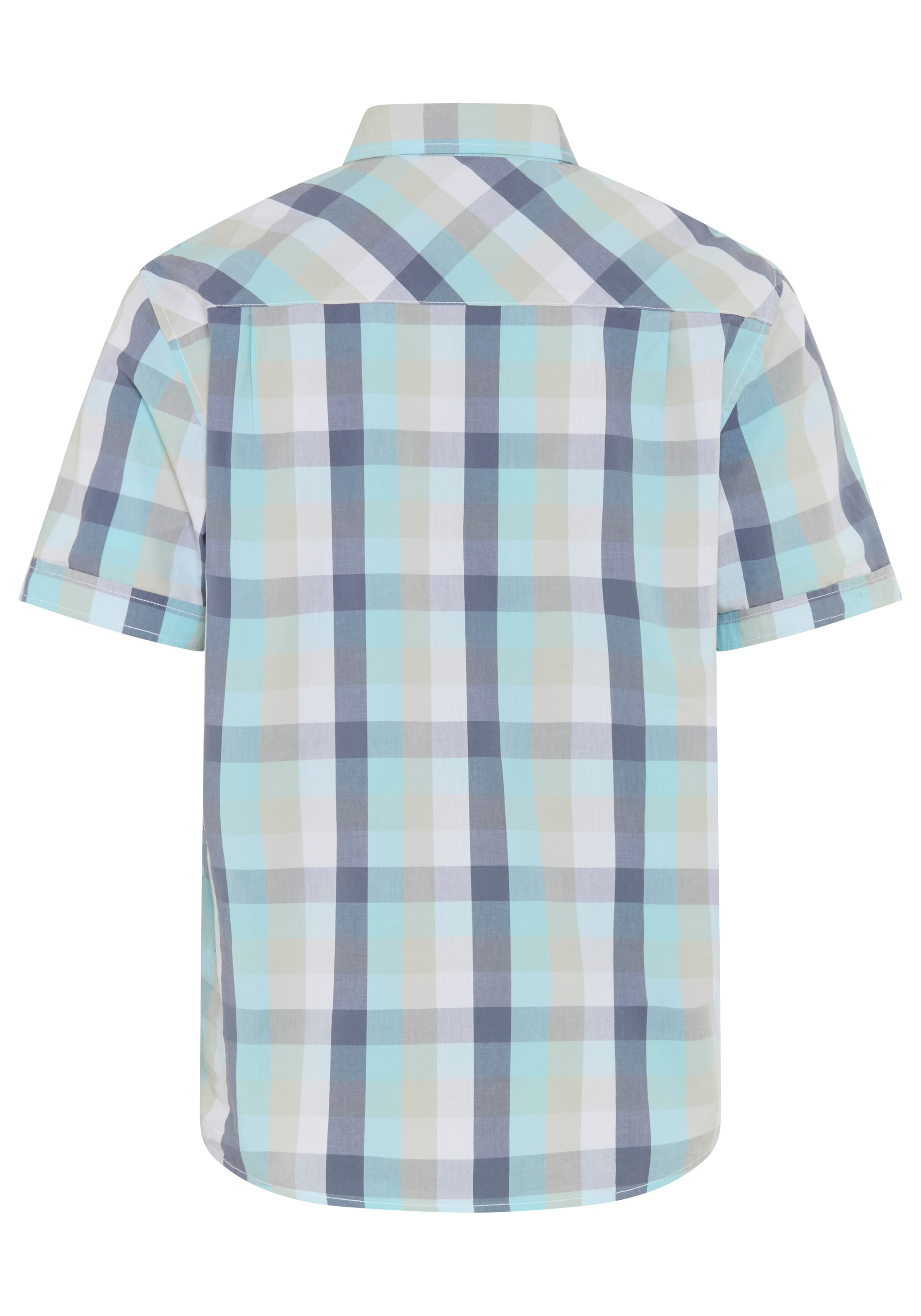 KangaROOS Regular fit Button Up Shirt in Mixed colors