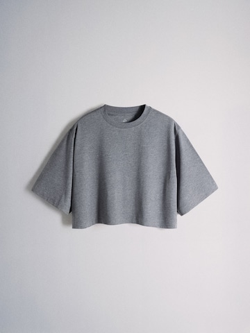The Set T-Shirt 'Essential' in Beige