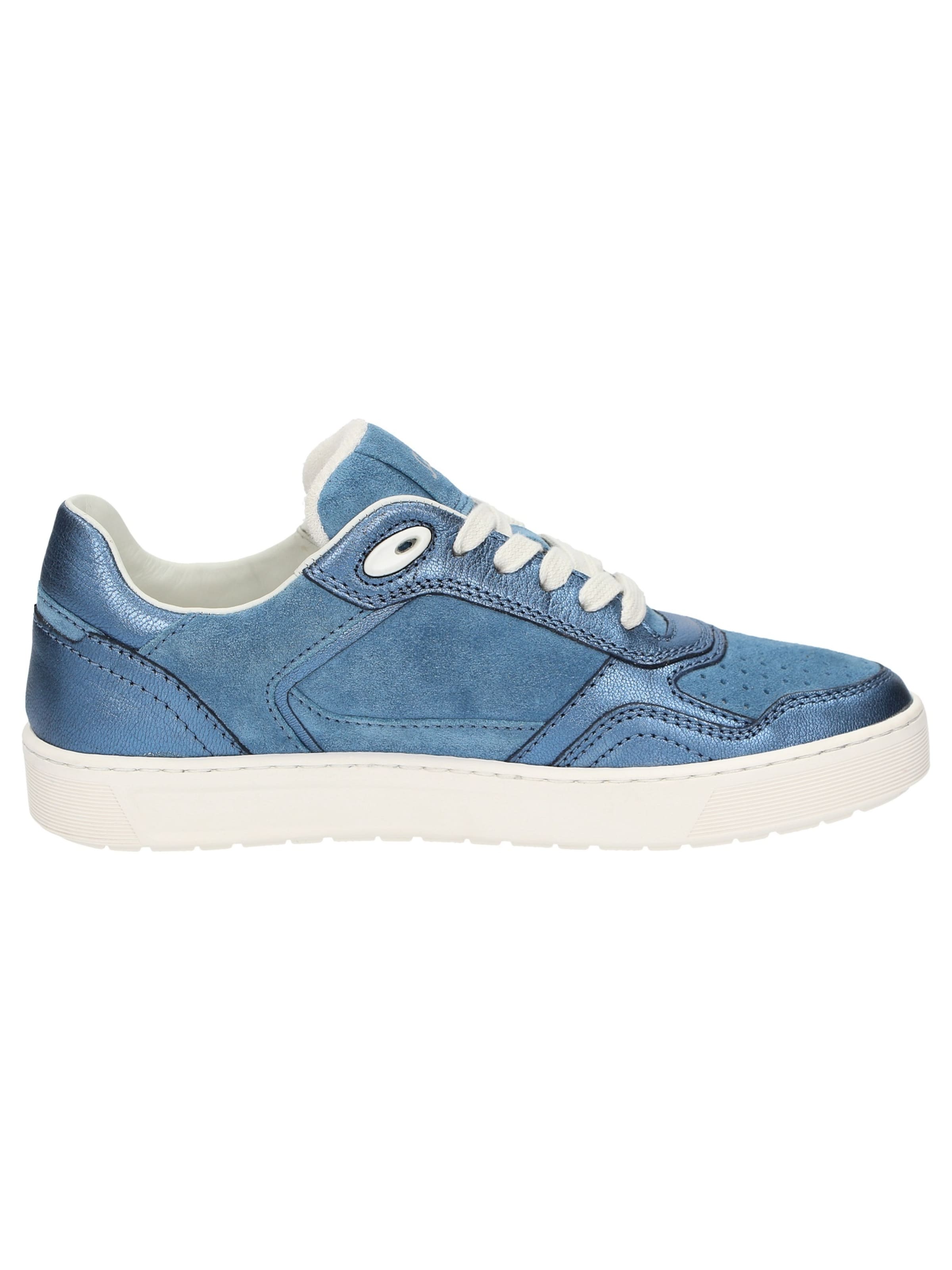 SIOUX Sneakers 'Maites' in Blue
