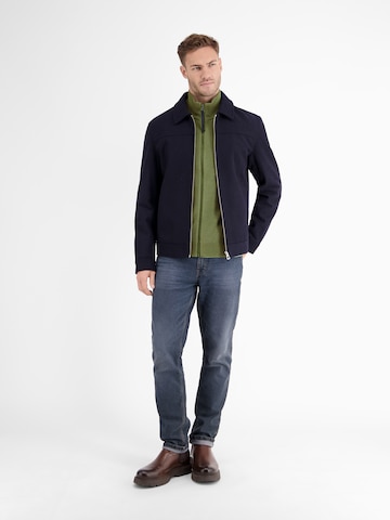 LERROS Strickjacke in Grün