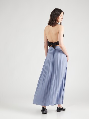 Jupe 'ONLMelisa' ONLY en bleu