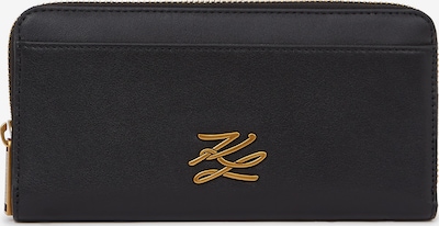 Piniginė 'BYNDER TEST' iš Karl Lagerfeld, spalva – juoda, Prekių apžvalga