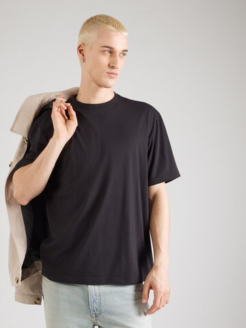 Only & Sons Shirt 'ONSJEFF' in Black: front