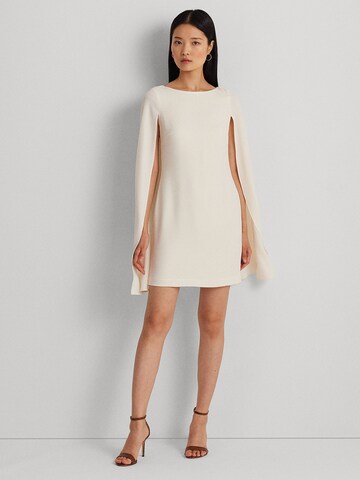 Abito da cocktail 'Petra' di Lauren Ralph Lauren in beige