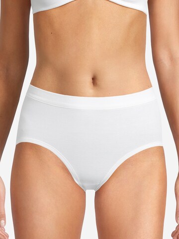 ESGE Panty 'Basic - Feinripp' in White