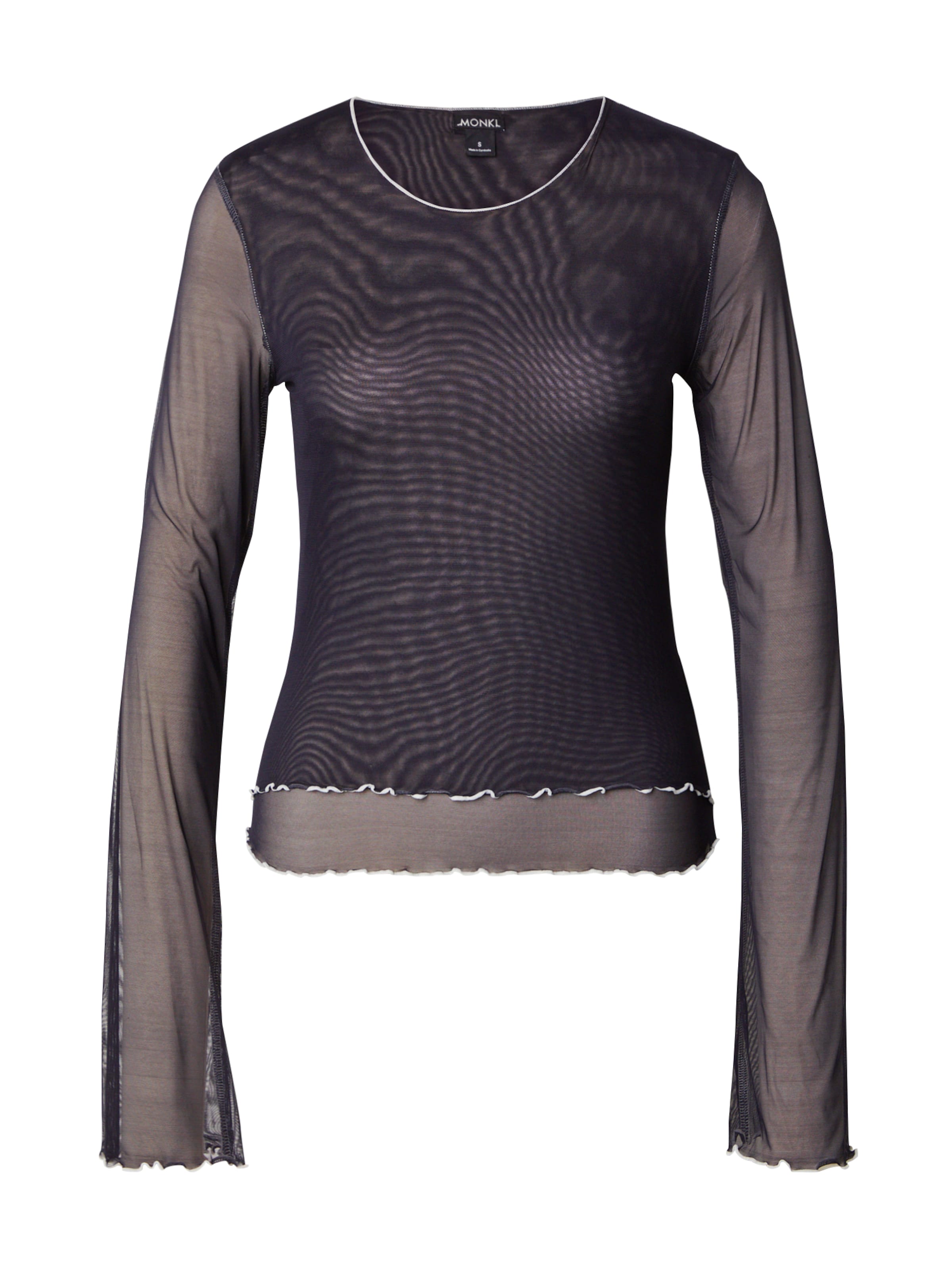 Monki Särk, värv must: eest vaates