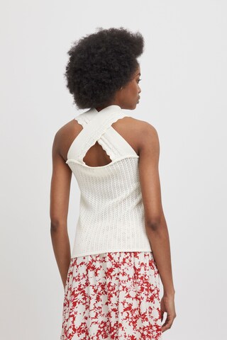 Atelier Rêve Sweater in White