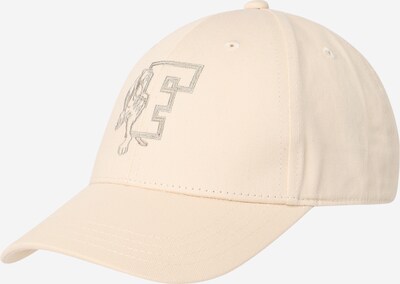 DAN FOX APPAREL Gorra 'Amir' en beige / gris, Vista del producto