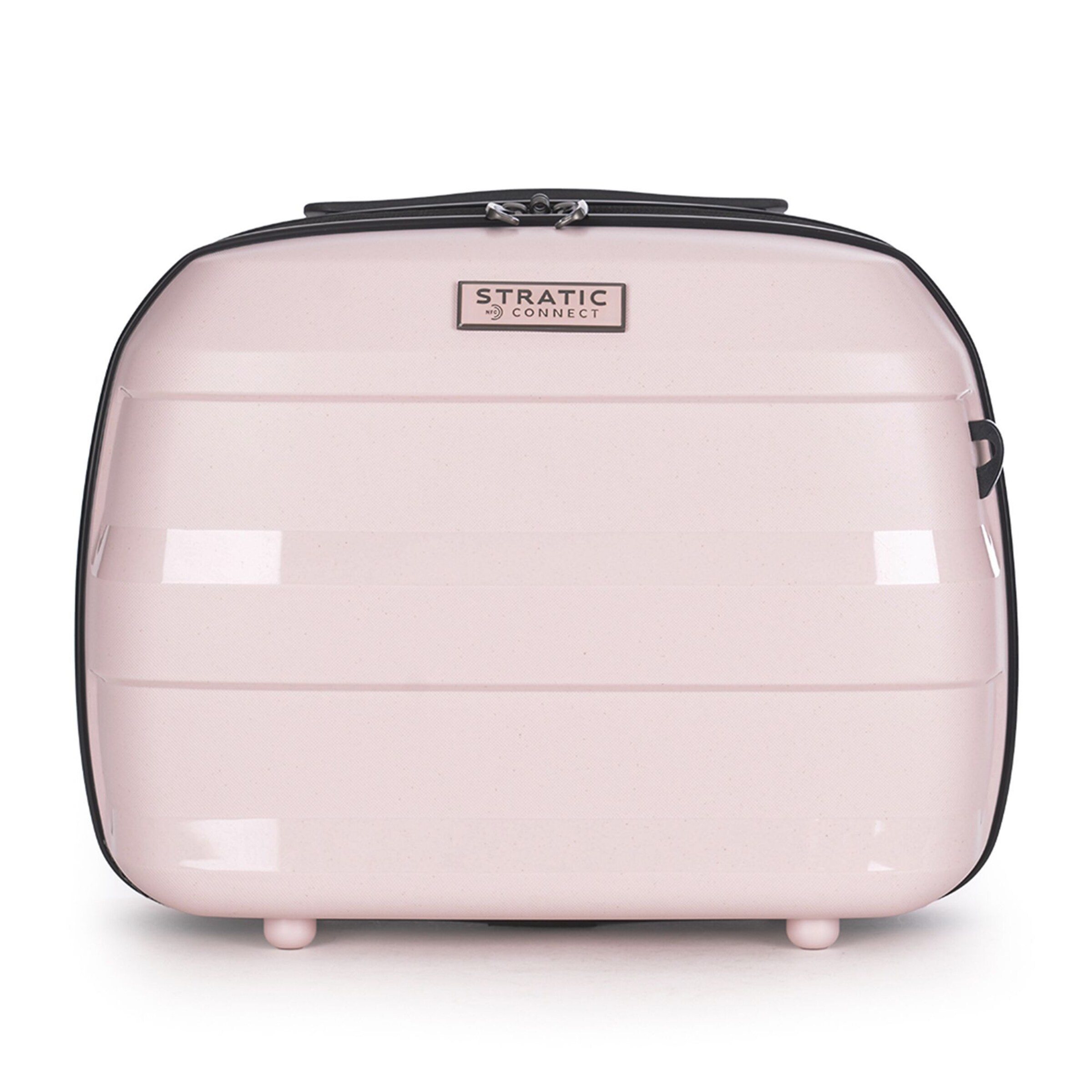 Stratic Kosmetiktasche in Pink: Vorderseite