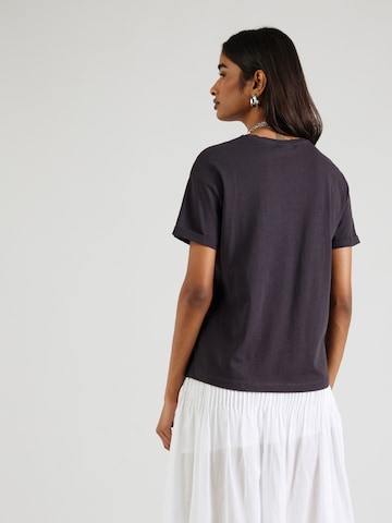 Noisy may Shirt 'NMBRANDY' in Grey