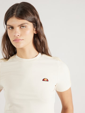 ELLESSE Shirt 'Sartori' in Wit