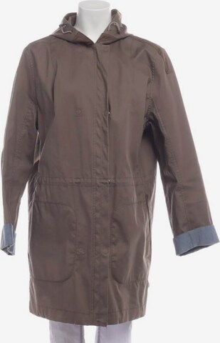 Frauenschuh Jacket & Coat in XXL in Brown: front