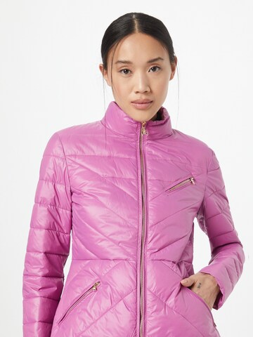 PATRIZIA PEPE Between-season jacket in Pink
