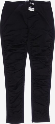 RINASCIMENTO Pants in L in Black: front