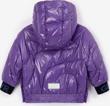 Gulliver Between-Season Jacket in Purple