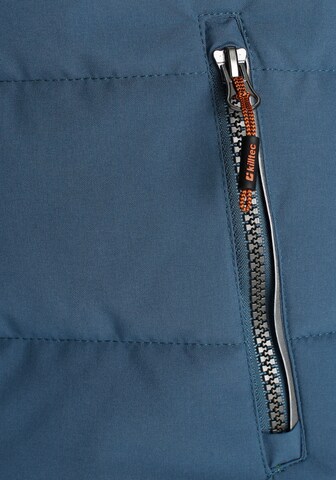 KILLTEC Winterjacke in Blau