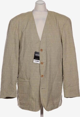 Engbers Suit Jacket in L-XL in Beige: front