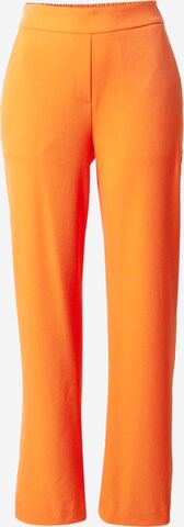 VERO MODA Pants in Orange: front