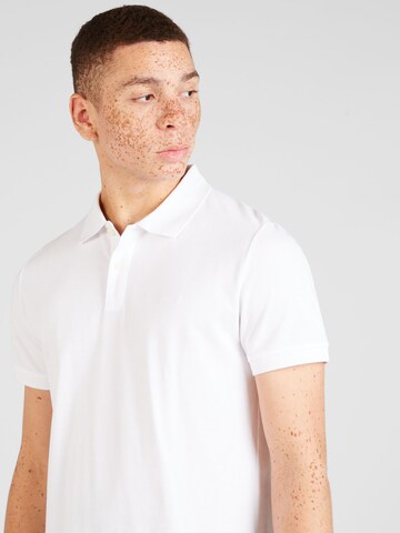 s.Oliver Poloshirt in Weiß