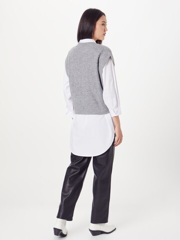 ESPRIT Pullover in Grau