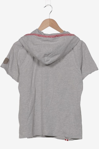 Almgwand Top & Shirt in L in Grey