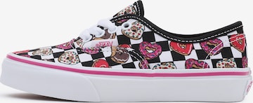 VANS Sneakers in Zwart: voorkant