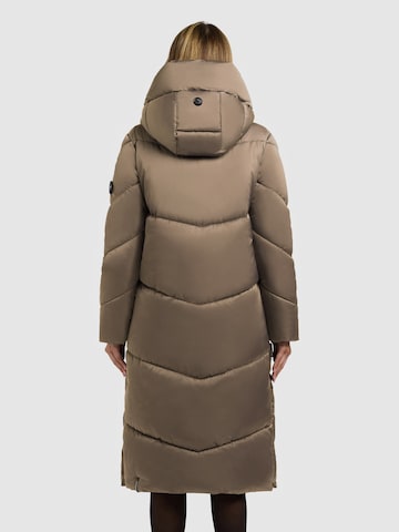 Manteau d’hiver 'Manelia 2' khujo en gris