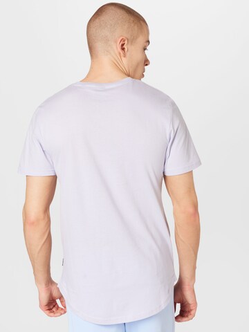 Only & Sons T-shirt 'MATT' i blå