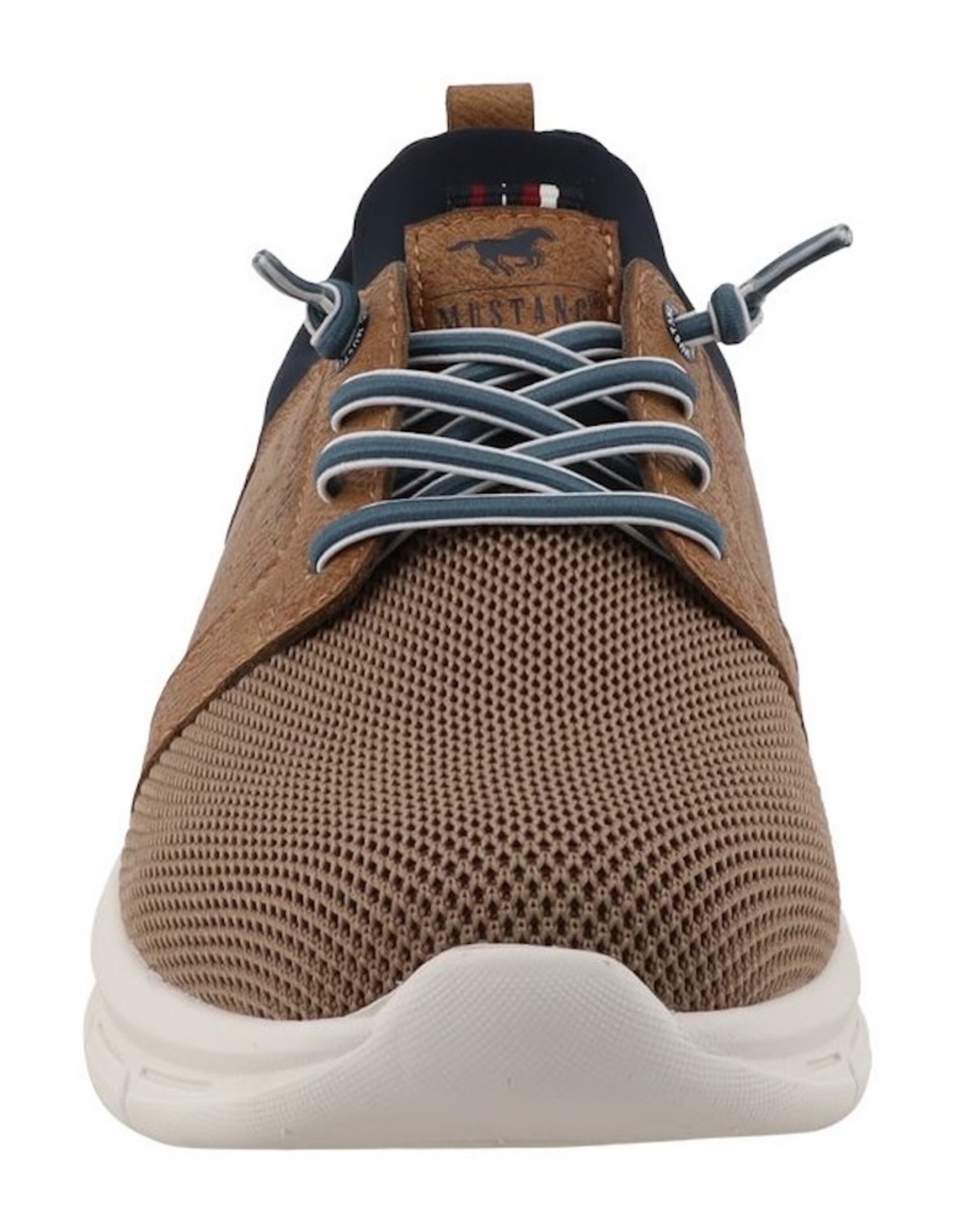 MUSTANG Sneaker in Beige