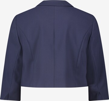 Blazer Betty Barclay en bleu