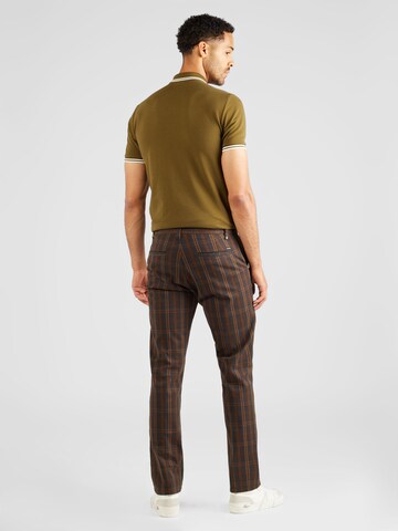 Brixton Regular Hose 'CHOICE' in Braun
