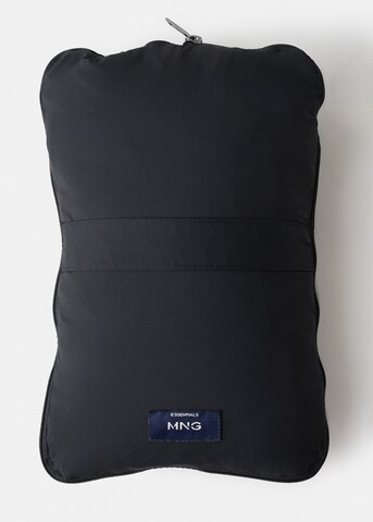 MANGO MAN Vest 'Mirlost' in Black