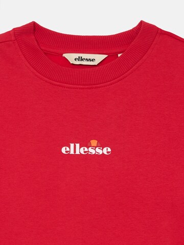 ELLESSE - Sudadera 'Fairros' en rojo
